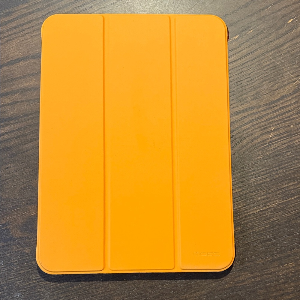 Orange Tablet Cover
